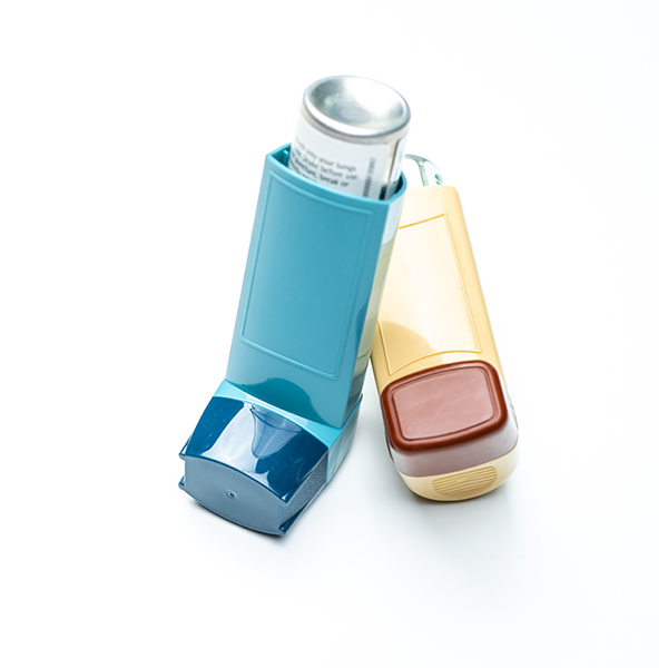 Asthma Inhaler